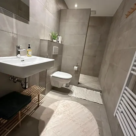 Nr 5 Roxel 아파트 *