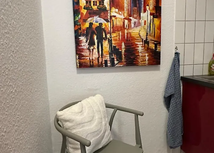 Nr 5 Roxel Apartamento Münster